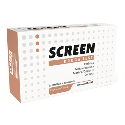 SCREEN DROGA TEST K2 SALIVA