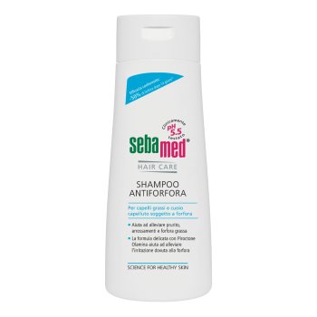 sebamed shampoo dermatologico antiforfora 200ml
