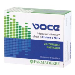 voce 20cpr