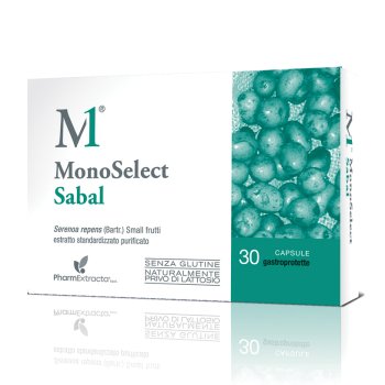 monoselect sabal 30cps