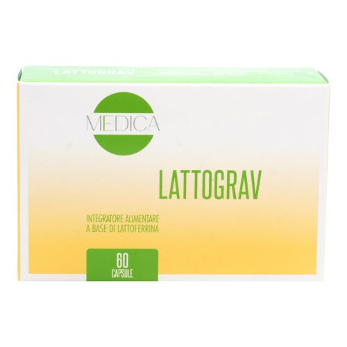 LATTOGRAV 60CPS 25,58G