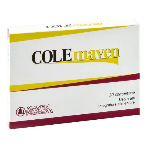 COLEMAVEN 20COMPRESSE 23,1G