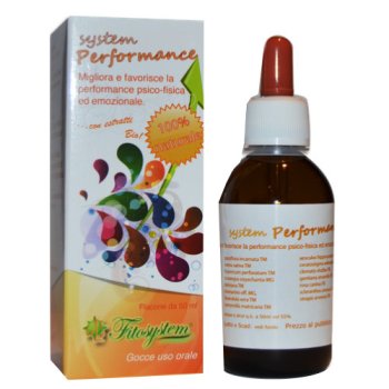 system performance 50ml