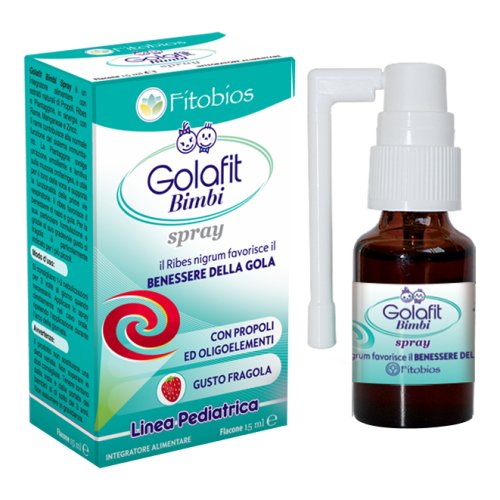 GOLAFIT BIMBI SPRAY 15ML FITOBIO