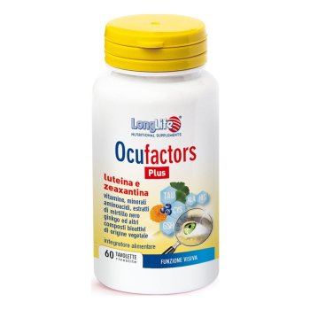 longlife ocufactors p 60tav