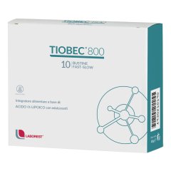 Tiobec 800 10 Bust Fast-slow