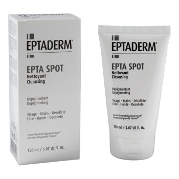 epta spot det scrub depigment