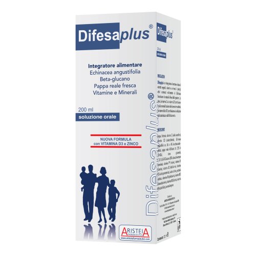 DIFESAPLUS 200ML SCIR ARISTEIA