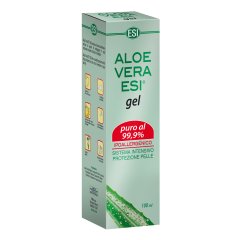 aloe vera gel puro 100ml