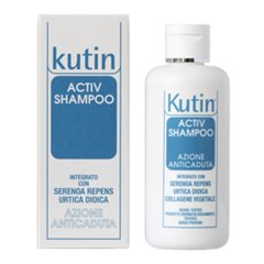 kutin-activ shampoo 200ml