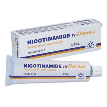 nicotinamide rederma crema 40ml