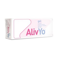 alivyo gel idratante 50ml