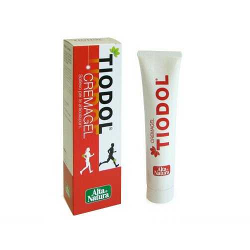 TIODOL CREMAGEL 75ML