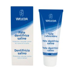 dentifricio sol salino 75ml we