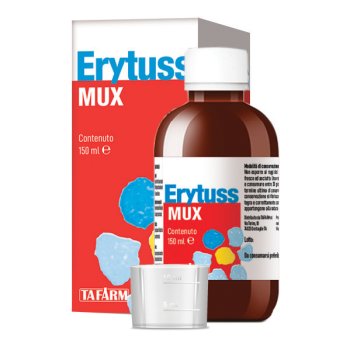 erytuss*mux sciroppo 150ml