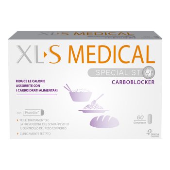 xls medical carboblocker 60 capsule