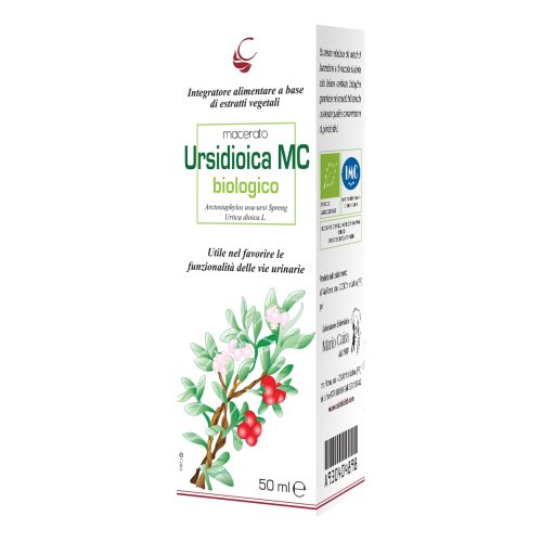 MACERATO URSIDIOICA BIO GTT