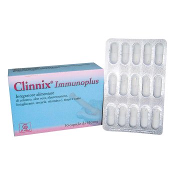 clinnix-immunoplus int 30cps