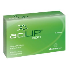 acilip 600 integrat 20cpr