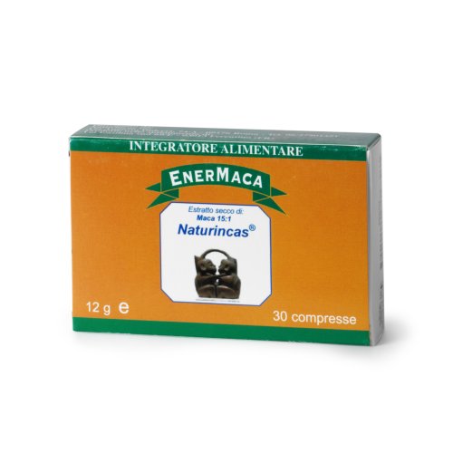 ENERMACA NATURINCAS 30CPR