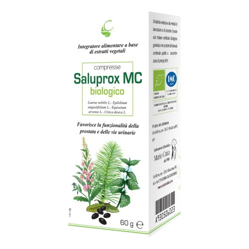 SALUPROX MC BIO 75CPR