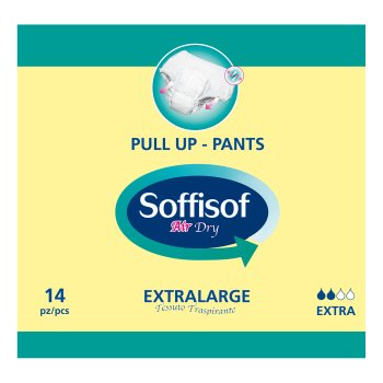soffisof airdry pullup xl14p 487