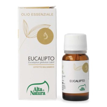 eucaliptus olio essenzial 10ml