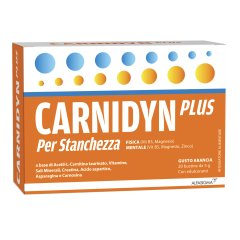 carnidyn plus 20 bustine 5g
