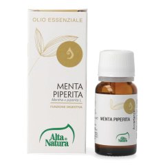 menta piperita olio essenz 10