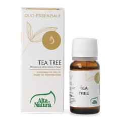 tea tree olio essenziale 10ml