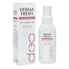 dermafresh deodorante pelle sensibile emulsione 75ml