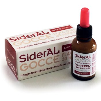 sideral gocce 30ml