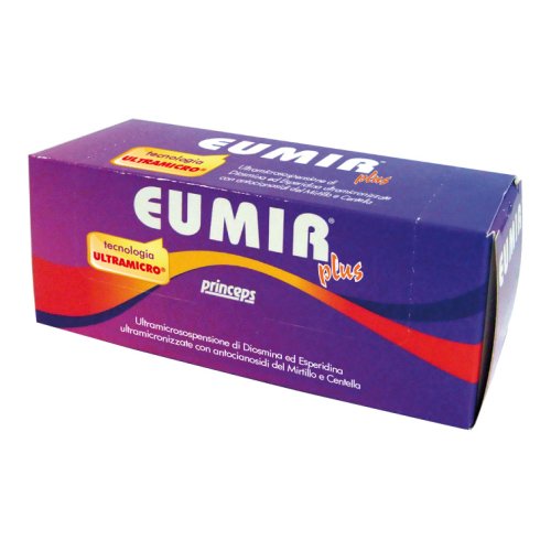 EUMIR-PLUS 10FL 15ML