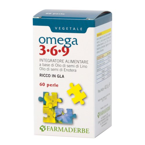 NUTRA OMEGA 3-6-9 FRD