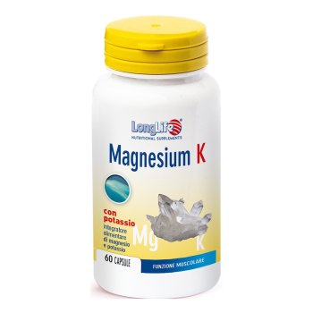 longlife magnesium k 60cps