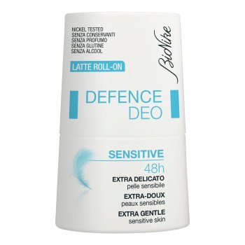 bionike defence deodorante sensitive roll on 50 ml