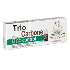 triocarbone gas control 7fl 10