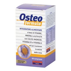 osteoformula 60cpr