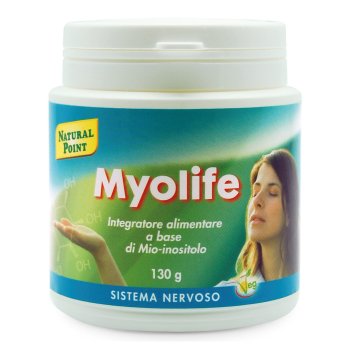 myolife polvere 130g