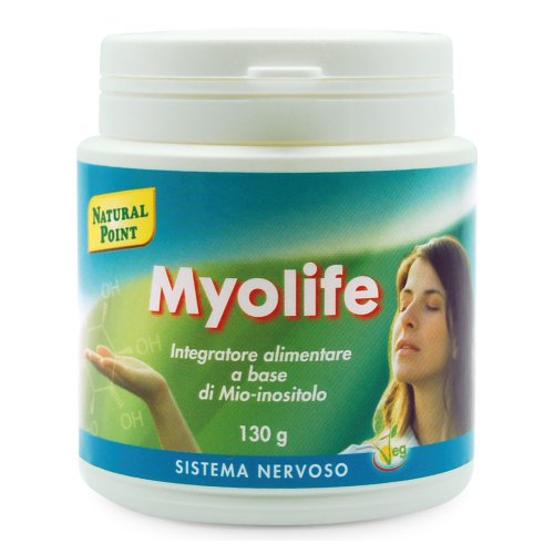 MYOLIFE POLVERE 130G