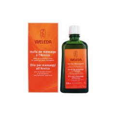 olio massaggi arnica 200ml