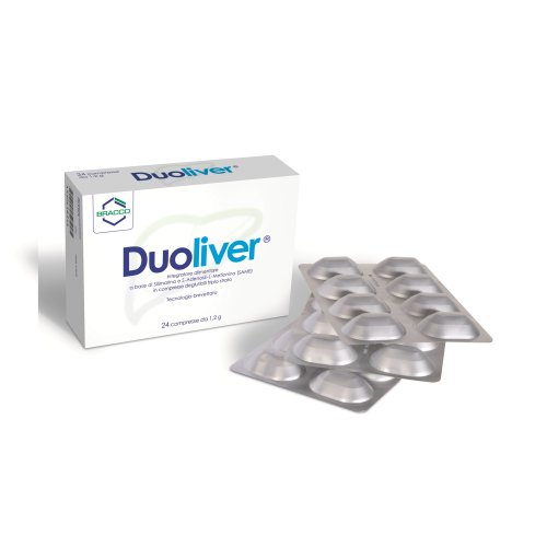 Duoliver 24cpr