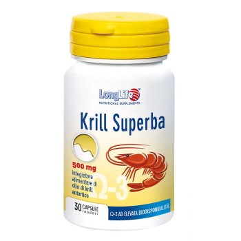 longlife krill superba 30cps