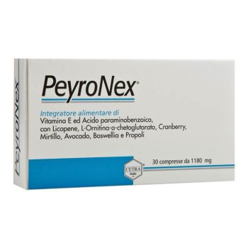 peyronex 30cpr 1300mg