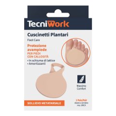 tecniwork cuscinetti plantare