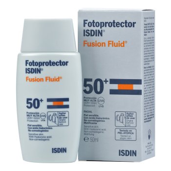 fotoprotector fusion fluid 50+