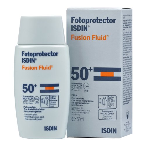 FOTOPROTECTOR FUSION FLUID 50+