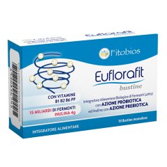 euflorafit polvere 10bs fitobios