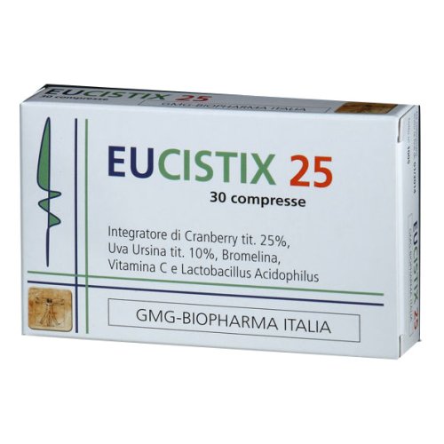 EUCISTIX 25 30CPR