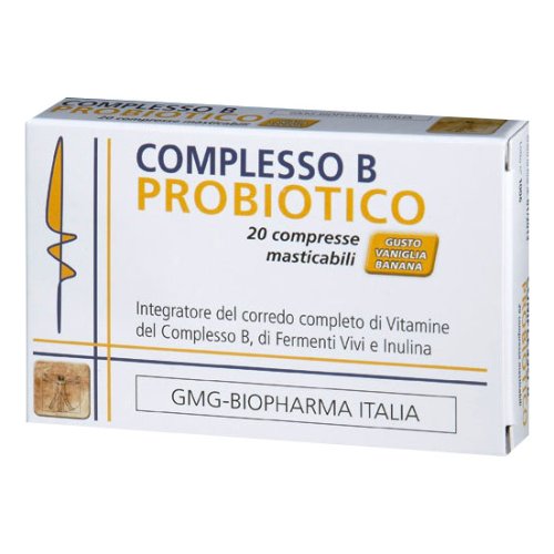 COMPLESSO PROBIOTICO 20CPR